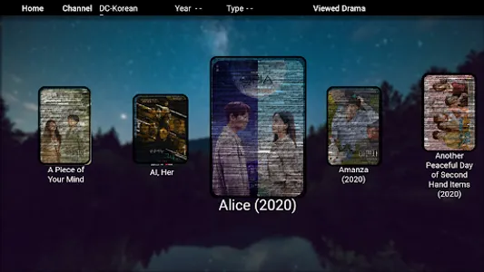 MyWonder TV screenshot 1