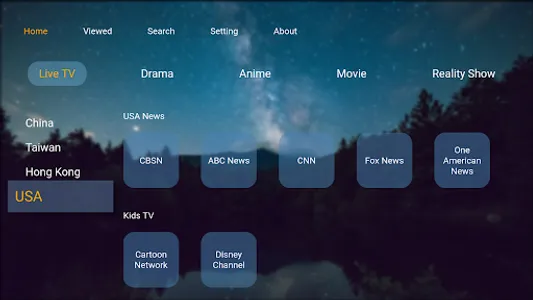 MyWonder TV screenshot 6