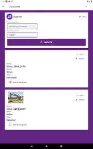 MyWorkOrderApp screenshot 17