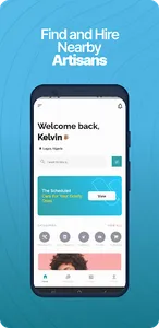 Workpro screenshot 1