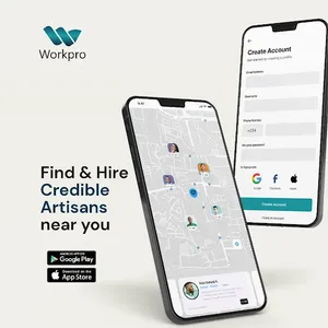 Workpro screenshot 4