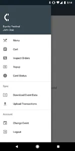 WristCoin Demo screenshot 0