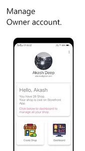 My Business - Manage your Busi screenshot 2