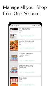 My Business - Manage your Busi screenshot 3