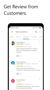 My Business - Manage your Busi screenshot 5