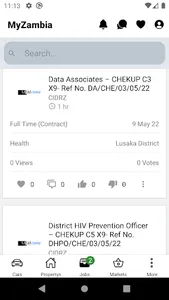 MyZambia screenshot 0
