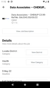 MyZambia screenshot 1