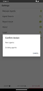 Zeepay Agents screenshot 1