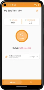 MyZeroTrust VPN screenshot 0