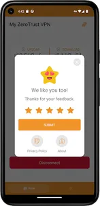 MyZeroTrust VPN screenshot 3