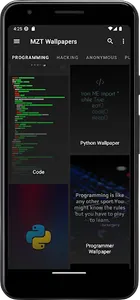 MZT HD Wallpapers screenshot 0