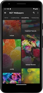 MZT HD Wallpapers screenshot 2