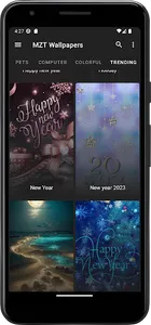 MZT HD Wallpapers screenshot 3