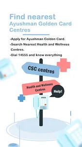 Jile: PMJAY, ABHA, Health Tips screenshot 1