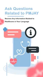 Jile: PMJAY, ABHA, Health Tips screenshot 3