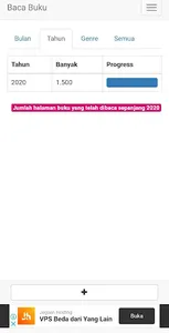 BACA BUKU screenshot 1