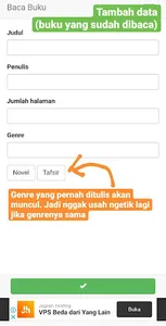 BACA BUKU screenshot 4