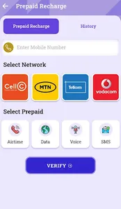 Mzansiway screenshot 2