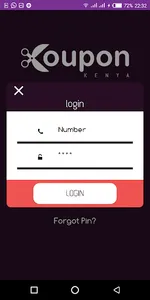Coupon Kenya Customer screenshot 2