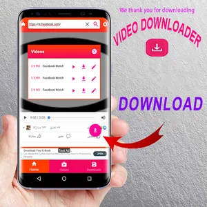 video downloader screenshot 1