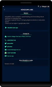MzaziPay: A Mzazilink Platform screenshot 6