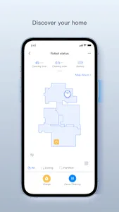 POWERbot-S screenshot 1