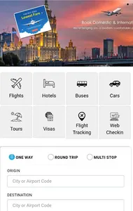 Mzonetrip screenshot 1