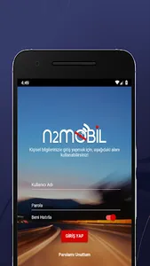 N2Mobil Ats screenshot 1