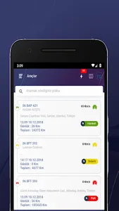 N2Mobil Ats screenshot 2