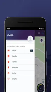 N2Mobil Ats screenshot 4