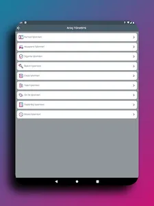 WeTrack screenshot 20