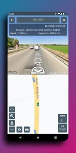 WeTrack screenshot 3