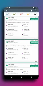 WeTrack screenshot 4