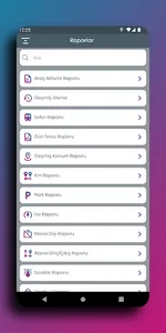 WeTrack screenshot 5