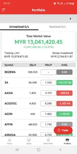 AmEquities Mobile screenshot 5