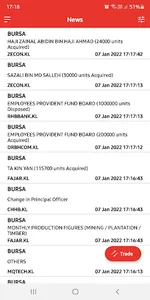 AmEquities Mobile screenshot 6