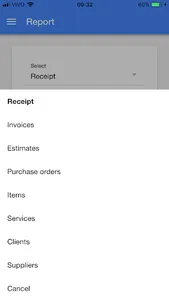 Receipt, Estimate, Invoice, Pa screenshot 15