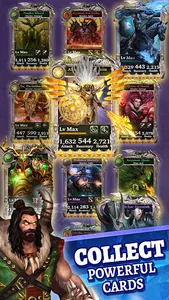 Legendary: Game of Heroes screenshot 1