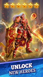 Legendary: Game of Heroes screenshot 6