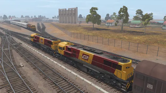Trainz Simulator 3 Lite screenshot 12