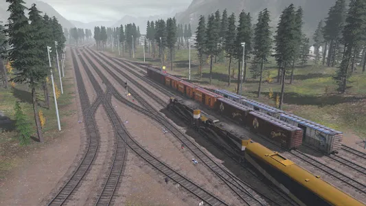 Trainz Simulator 3 Lite screenshot 19