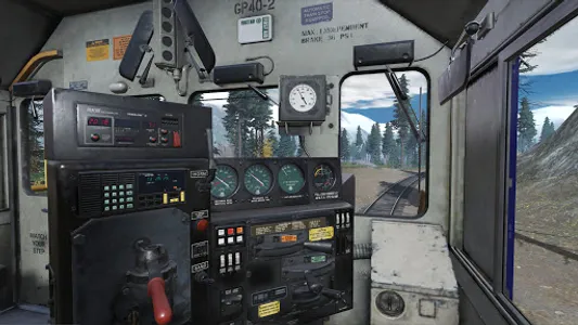 Trainz Simulator 3 Lite screenshot 2