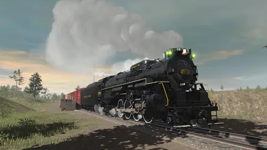 Trainz Simulator 3 Lite screenshot 23