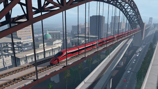 Trainz Simulator 3 Lite screenshot 8