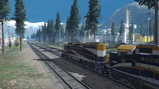 Trainz Simulator 3 Lite screenshot 9