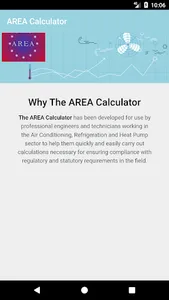 Area F-Gas screenshot 3