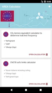 Area F-Gas screenshot 9