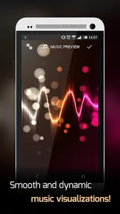 BLW Music Visualizer Wallpaper screenshot 5