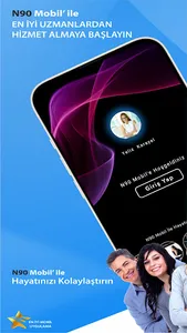 N90 Mobil screenshot 0