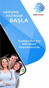 N90 Mobil screenshot 1